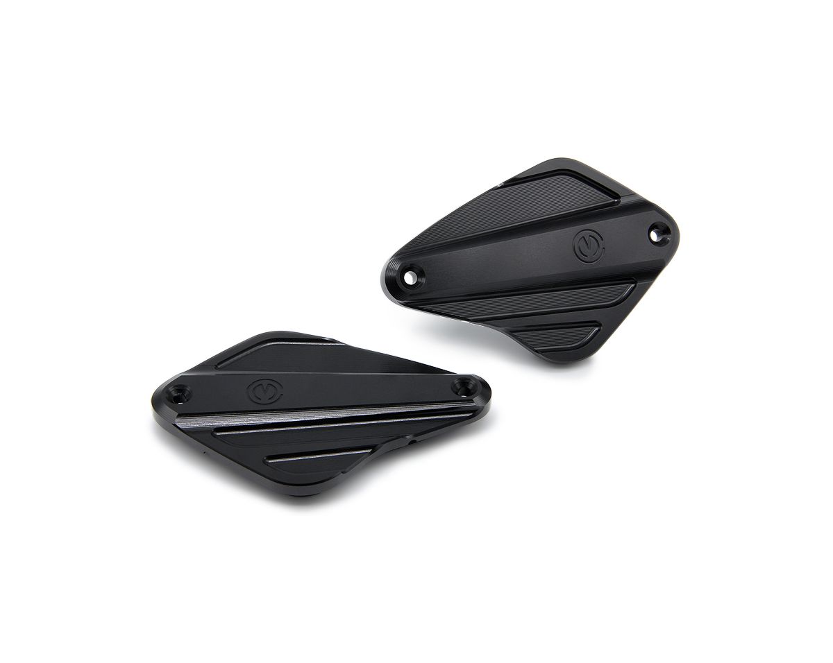Motocorse Billet Reservoir caps for OE Brake and Clutch Cylinders for Ducati Diavel / XDiavel (pair) Motocorse Billet Reservoir caps for OE Brake and Clutch Cylinders for Ducati Diavel / XDiavel (pair)